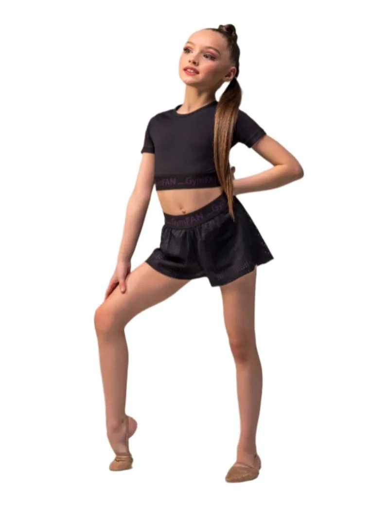 Onesports Double Layer Shorts Fan